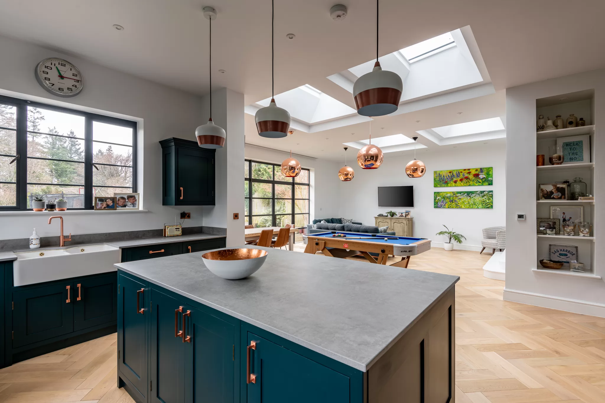 Reigate Architects — Oak Way