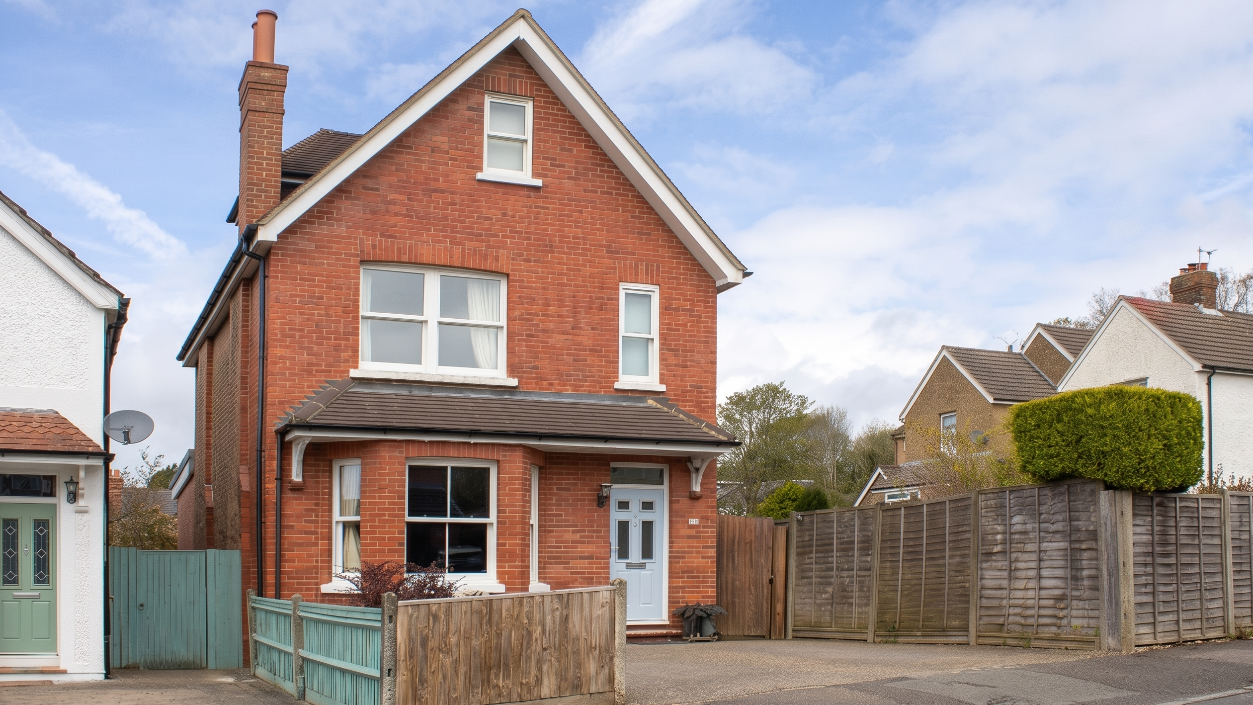 2 Knighton Road - Front Exterior (edited) (3by4