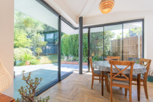 Shelvers Spur Project: Overhang on strategically angled extension
